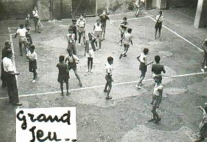 Oran- SDV- 7096- GRAND JEU JU 